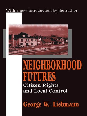 cover image of Neighborhood Futures